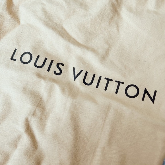 Louis Vuitton drawstring dustbag - Picture 6 of 6